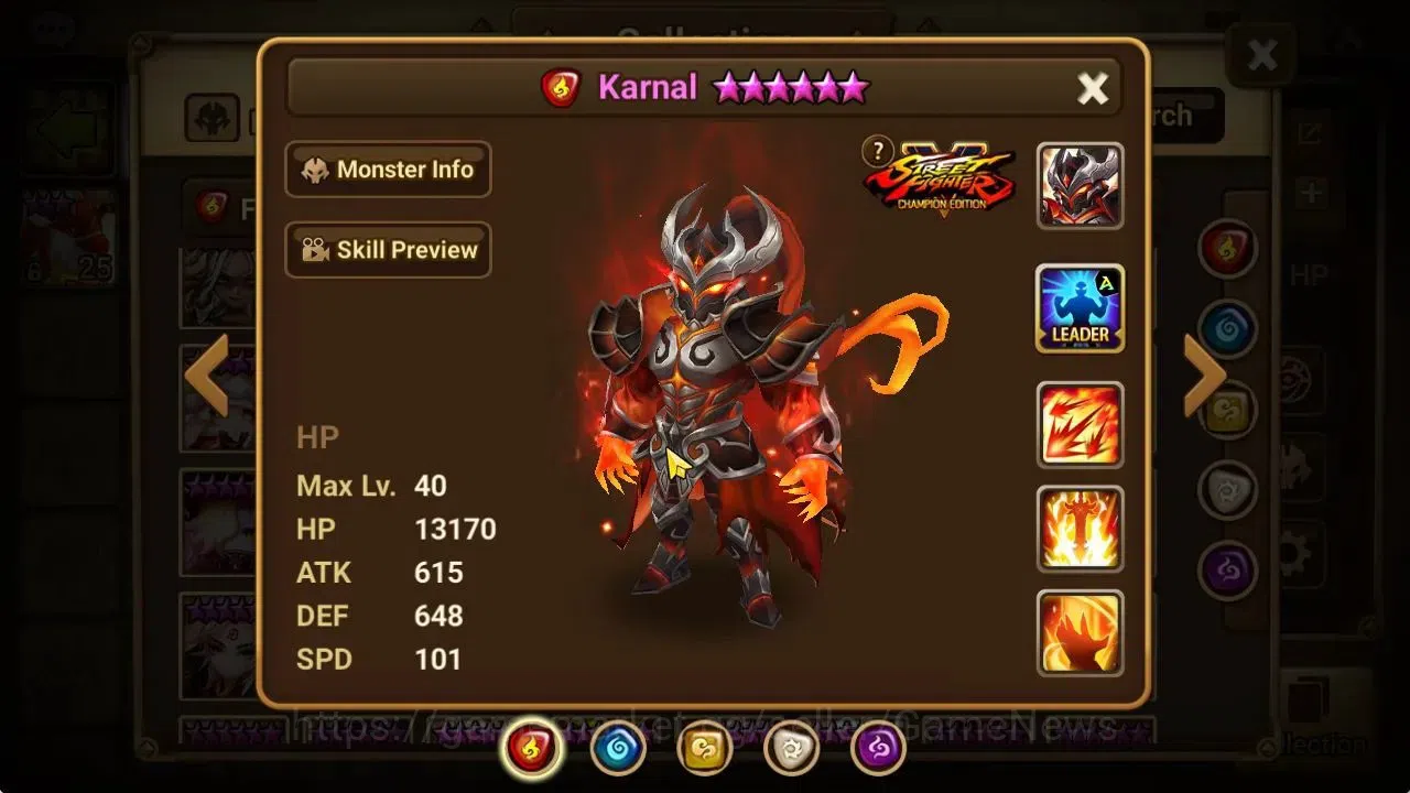 Summoners War: Sky Arena Accounts GLOBAL Lv 100|2 LD[Zeratu,Ariana]+28 Total NB5[Dai image 20