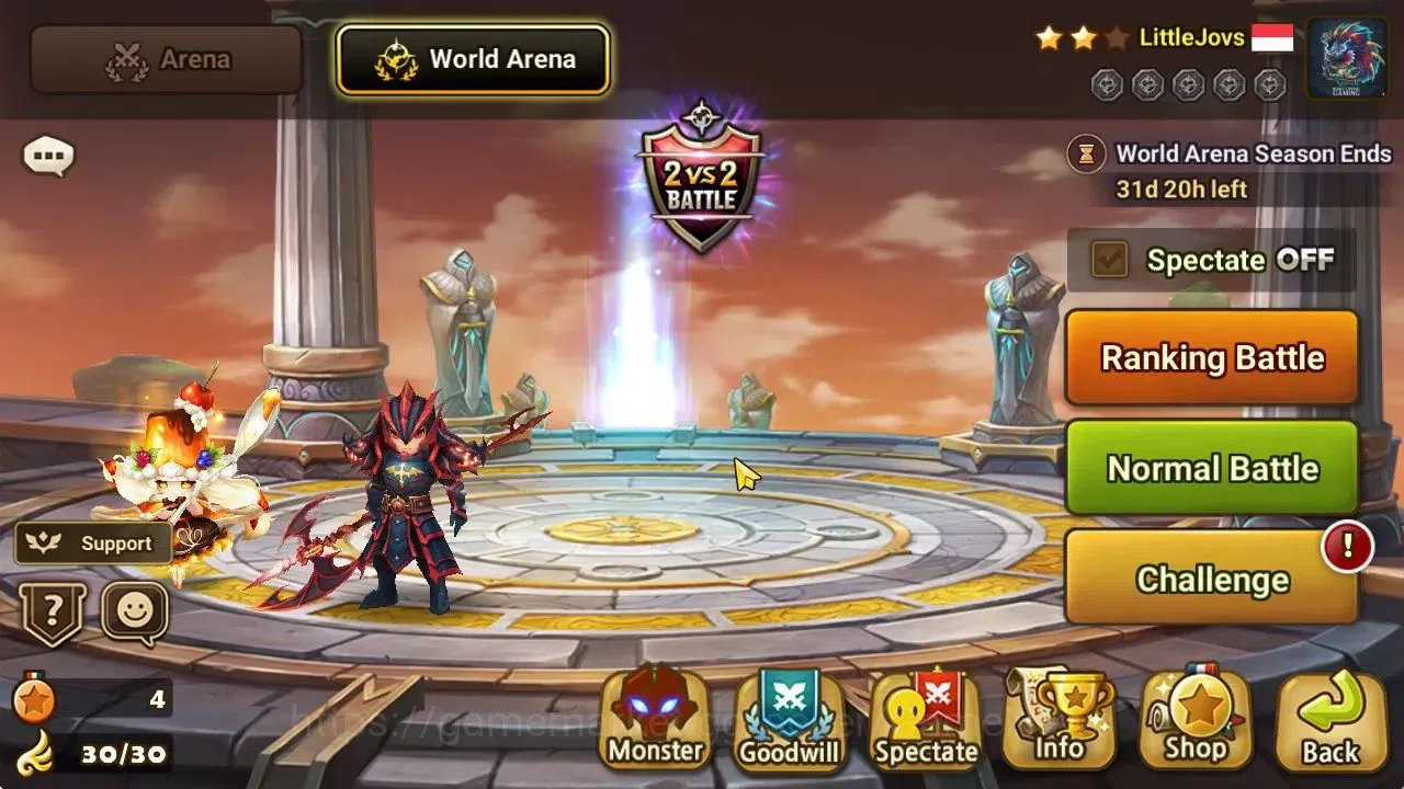 Summoners War: Sky Arena Accounts GLOBAL Lv 100|2 LD[Zeratu,Ariana]+28 Total NB5[Dai image 4