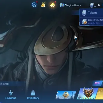 Honor of Kings Accounts Rare Skin Hero 113|Skin 125|KIC Luna,Sanxingdui Hou Yi,4 Legend (Angela,Hou Yi,Li Xin,Lady