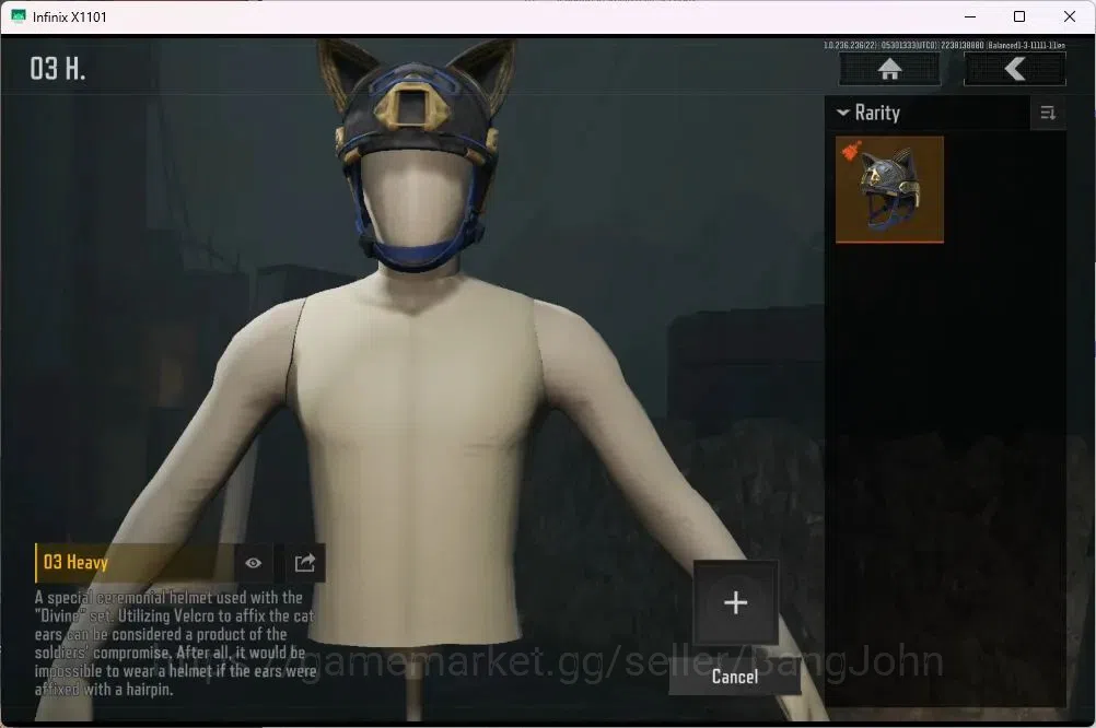 Arena Breakout Accounts Mobile | LV 29 | SV 7.1 M | CV 5.5 M | Ceremonial  image 10