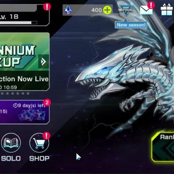 Yu-Gi-Oh! Master Duel Accounts Mid-Level Android|Lv 18|20 Decks|Albaz,Dracotail,Yummys,VSK9,Dragonmaid,Etc|Ranked