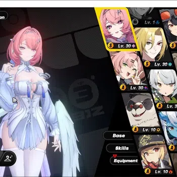 Zenless Zone Zero Accounts Starter ASIA|IK 35|S1 Ch2|770 Poly|2 Limited (Remielle,Hugo+Sign)+1 STD[Grace]|2 S BangBo|All