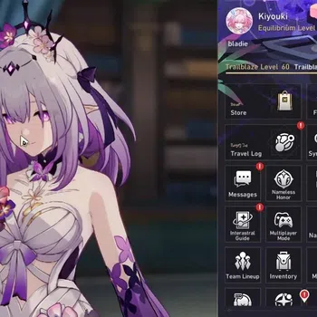 Honkai Star Rail Accounts Others ASIA|TL 60|Free GI|Casto PremTeam|Castorice,Cyrene,Evernight,Etc|Low