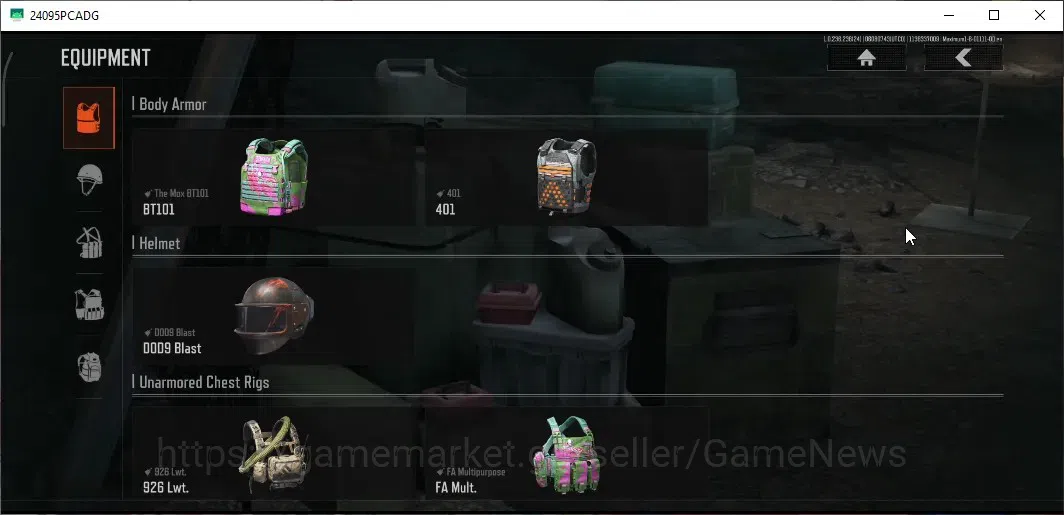 Arena Breakout Accounts MOBILE|Lv30|SV 34M|CV 29M|Maelstorm AKM,Quickhack  image 11