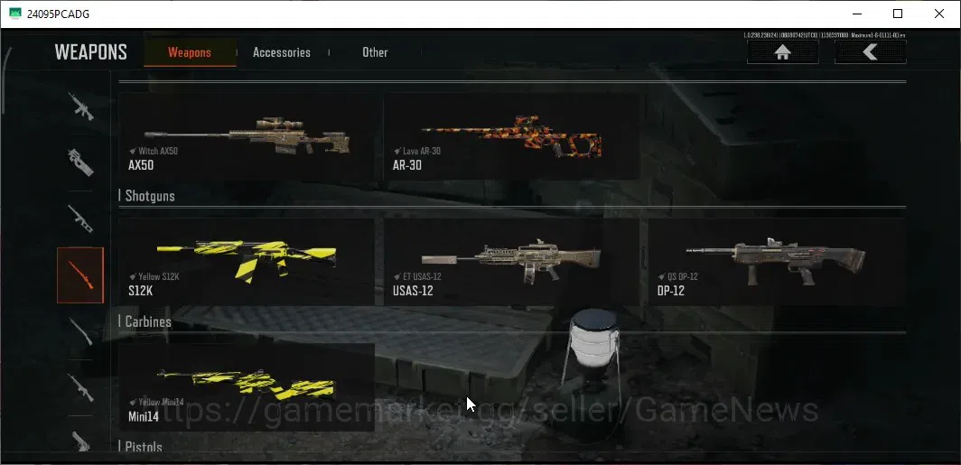 Arena Breakout Accounts MOBILE|Lv30|SV 34M|CV 29M|Maelstorm AKM,Quickhack  image 8