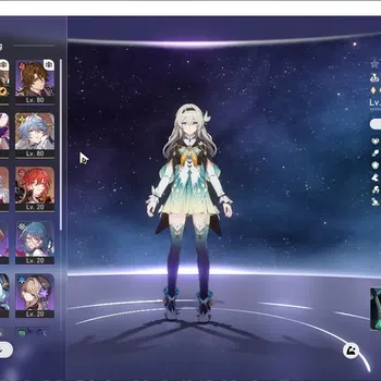 Honkai Star Rail Accounts Others ASIA|TL 65|15 SRS Pass|12K Jade|7 Limited| (Firefly)+Sign