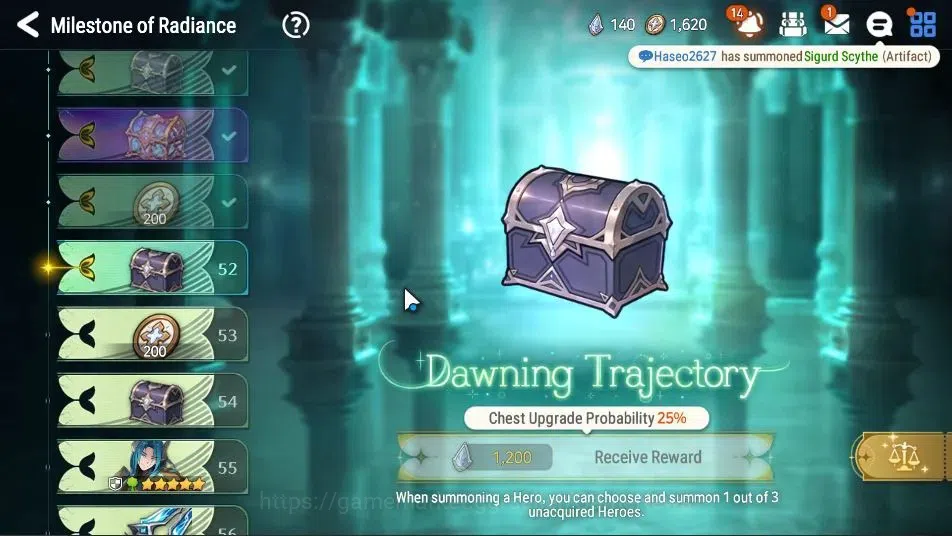 Epic Seven Accounts Mid-Tier GLOBAL Unverif|11 ML(Salome,WOTM Tenebria,NM Luna,Etc)+EAb Fumyr,TA Coli,Saria,Rinak,Etc|Poh 5