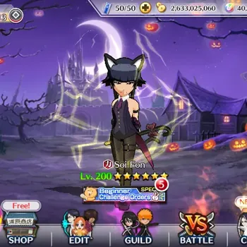 Bleach: Brave Souls Accounts Others Global |Fresh All Story| 40K Orb + 2.6B Coins + 818K BP | KlabID|Check SS BBS824Z