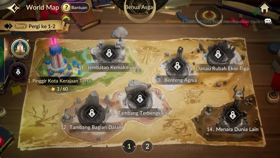 Seven Knights Re:Birth Accounts [Re;BIRTH] Global | Fresh Starter 4 Legendary (Teo image 2
