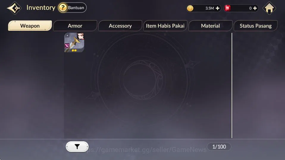 Seven Knights Re:Birth Accounts [Re;BIRTH] Global | Fresh Starter 4 Legendary (Teo image 4