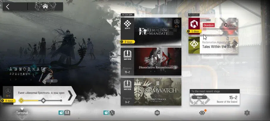 Arknights Accounts Lv 49|125 Operator+2 Skin|5 Limited|Sakiko Togawa, image 3