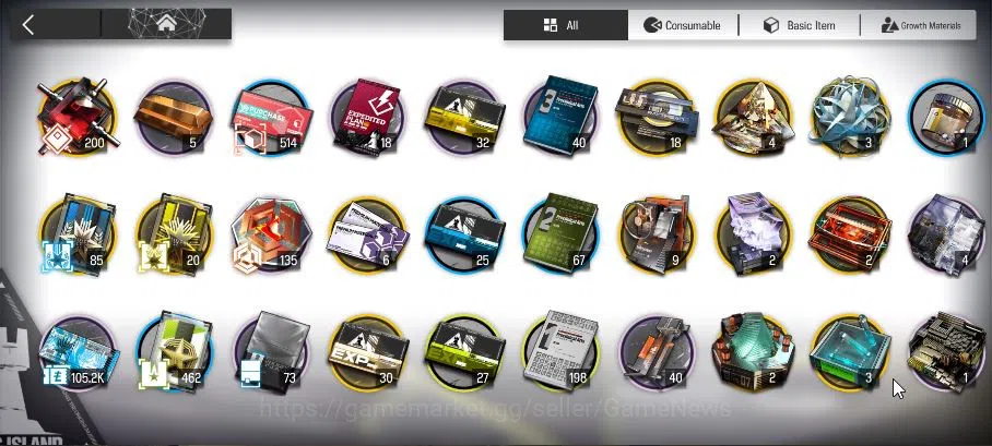 Arknights Accounts Lv 49|125 Operator+2 Skin|5 Limited|Sakiko Togawa, image 6