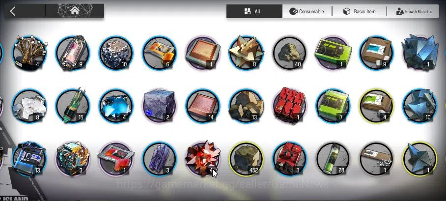 Arknights Accounts Lv 49|125 Operator+2 Skin|5 Limited|Sakiko Togawa, image 7