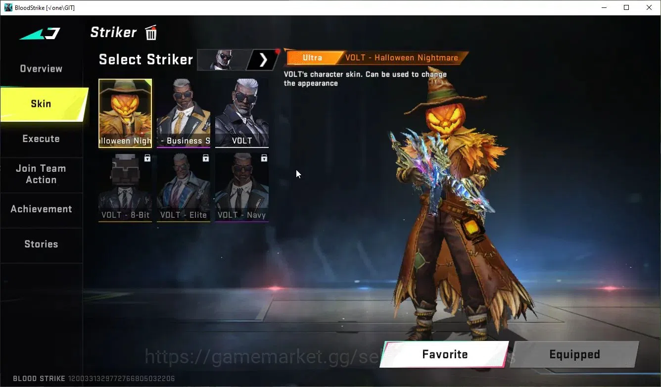 Blood Strike Accounts ASIA|Collab 7DS[M700-Elizabeth,AK47,Karl98,QBZ95], image 7