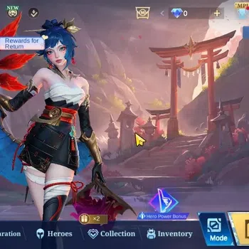 Mobile Legends: Bang Bang Accounts Collector Hero133|Skin420|Ex Glory 74|Legend Franco|Aspiran Lesley,TF Roger,KungFu