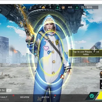 Blood Strike Accounts Collab Skin ASIA|COLLAB NetLegends NOVA-Missa's Shark Skin | ULTRA KRAKEN-Purple Lightning