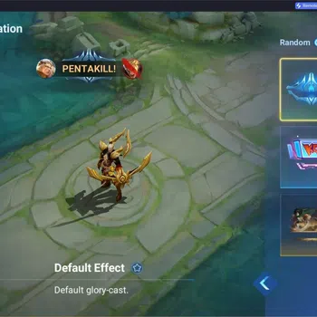 Honor of Kings Rare Skin Global | 56H 34S | 2 LEGEND skins, 1 LIMITED skin, image 1
