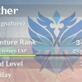 Genshin Impact Accounts Reroll ASIA|Allunset|AR 34|WL3|1 Lim : Columbina + Keqing|Low Explore|Detail Check