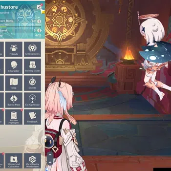 Genshin Impact Others ASIA|AR 49|1 Limited + 1(*5Weapon)|Linnea|Reunion  image 1