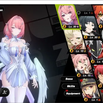 Zenless Zone Zero Accounts Starter Asia|IK 26|S1 Ch1|16K PolyChrom|2 Limit(Remielle Dan,Jane Doe+Sign)+1 STD Koleda|1S