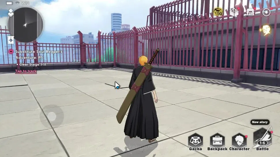 BLEACH: Soul Resonance Accounts A PLUS EU |Fresh Starter LV 3|2 SSR Sosuke Aizen, image 5