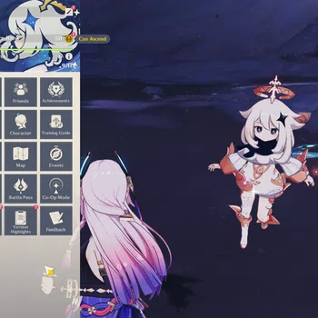 Genshin Impact Mid Game ASIA|AR 50|6 Limited +2(*5Weapon)|Skirk,Citlali,Ma image 1
