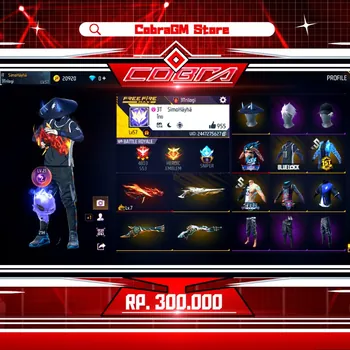 Free Fire Accounts Akun Free Fire Vault 148 | Evo 1 Max | Midnight | Buriram | BlueLock | MInato| Undersea | Cluber | Genji