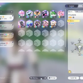 Aniimo Accounts End Game APAC|Lv 58|11 Prismana(Irisalis,Stellarys SP5,Scorchhowl SP6,Pawney SP2,etc)|21 Sparkling,9