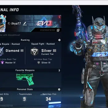 Blood Strike Rare Skin ASIA | 1 EVO: FAL | 1 AOT: M4A1 | 2 ULTRA GUN | 1  image 1