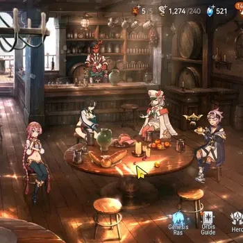 Epic Seven Accounts High-End Global UnVerif|New Era| 8 ML(Notos,Salome,BW Iseria,DP Aria,etc)+Setsuka,AW Hwayoung,Etc|548