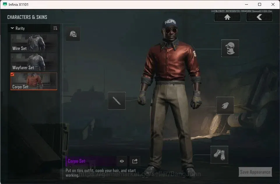Arena Breakout Accounts Mid-Tier Mobile | LV 30 | SV 6.7 M | CV 3.8 M | AKM, QS AKS-74U, GM AK-12, ET USAS-12, |Corpo Set 12