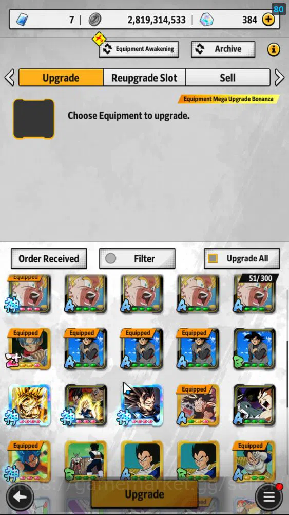 Dragon Ball Legends Accounts Mid-Tier 133,6M Total Power|LV 153|1LR 4UL+ 10LL|LR Piccolo,SS Goku,SS Trunks(Adult),Fusion 10