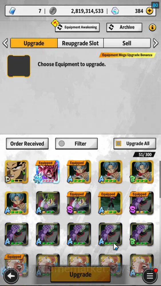 Dragon Ball Legends Accounts Mid-Tier 133,6M Total Power|LV 153|1LR 4UL+ 10LL|LR Piccolo,SS Goku,SS Trunks(Adult),Fusion 9