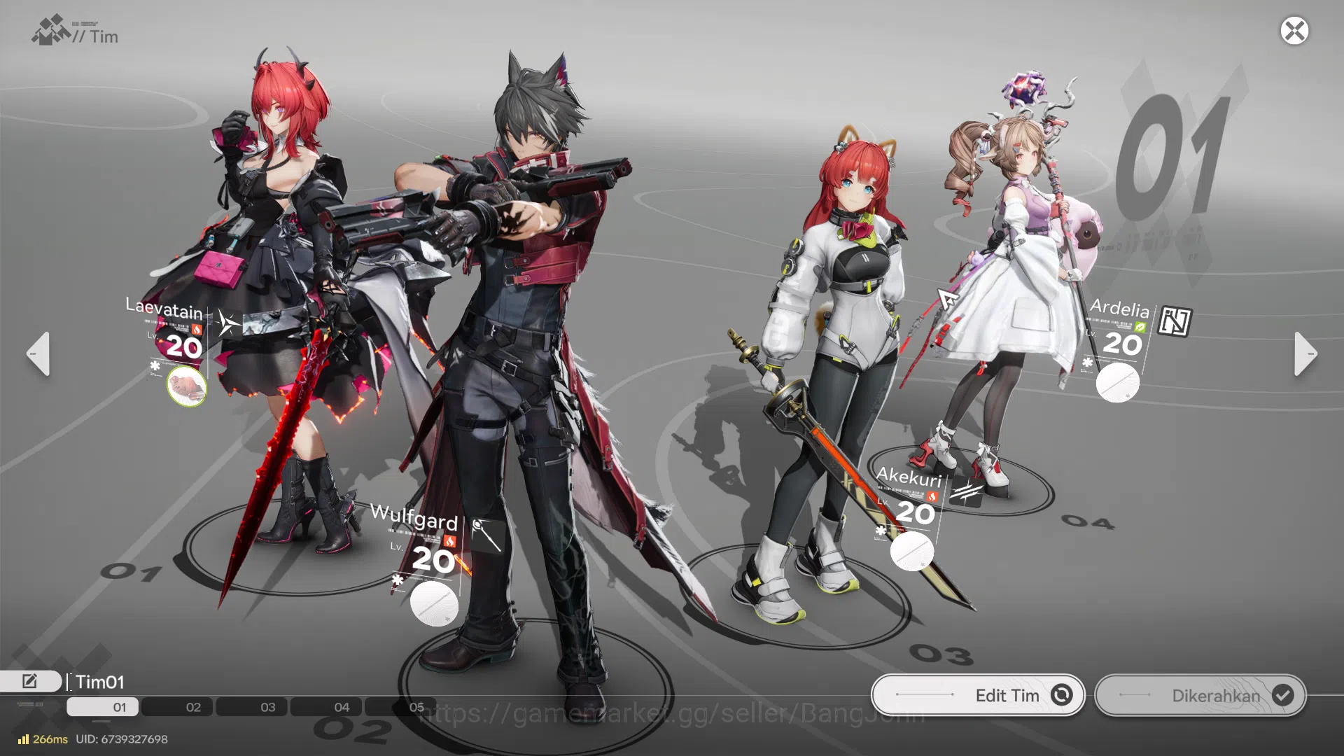 Arknights: Endfield Accounts ASIA | Starter Leavatain Sign | Ardelia Sign | Lif image 14
