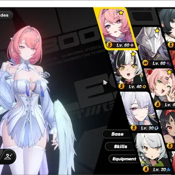 Zenless Zone Zero Accounts Starter Asia|IK 51|S1 Ch2|5 Limit ( Remielle,Jane Doe,Pyrois M2)+Sign, Velina,Dialyn, +2 STD