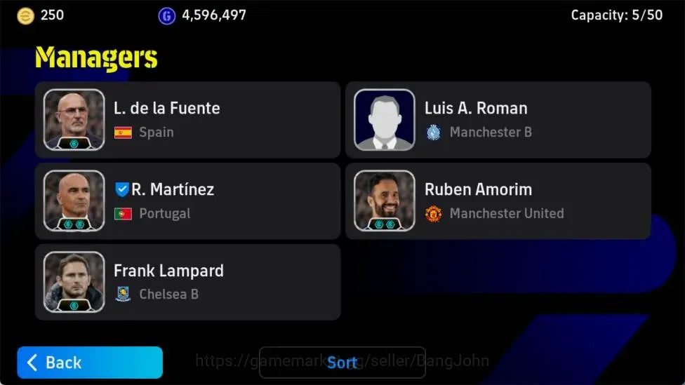 eFootball Accounts Android|PW 3167|BigT Diego Forlan, Steven Gerrard  image 7