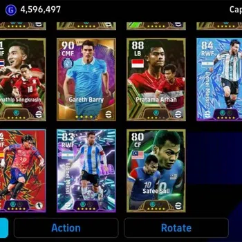 eFootball Legends & Iconic Players Android|PW 3167|BigT Diego Forlan, Steven Gerrard  image 1