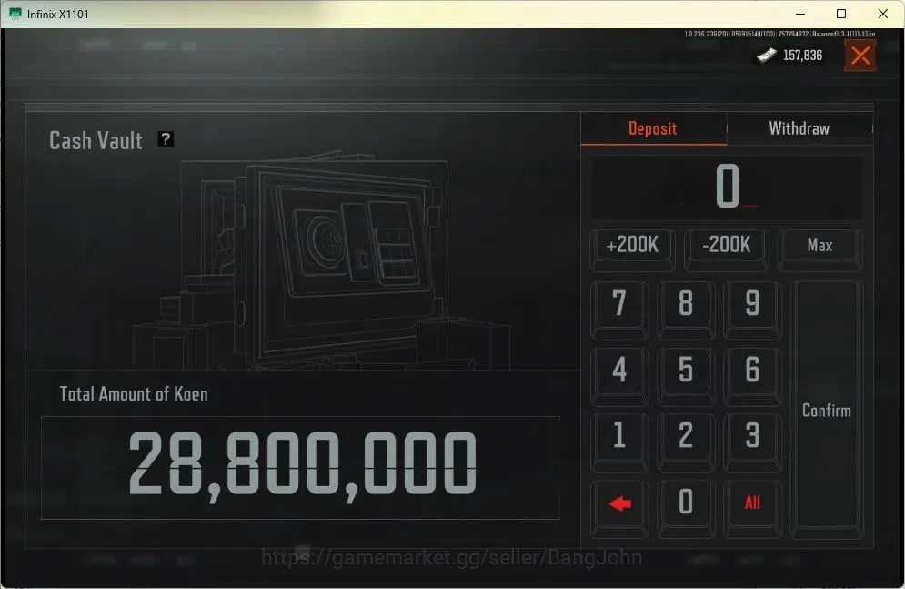 Arena Breakout Accounts Mobile | | SV 32M | CV 28.8M | Lava AUG, GS LR-AR2 image 2