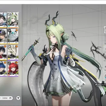 Arknights: Endfield Accounts NA/EU| Fresh Starter AL2 | 1 Limit : Si ( Ardelia ) | Many Resource |Story Ch I Process I