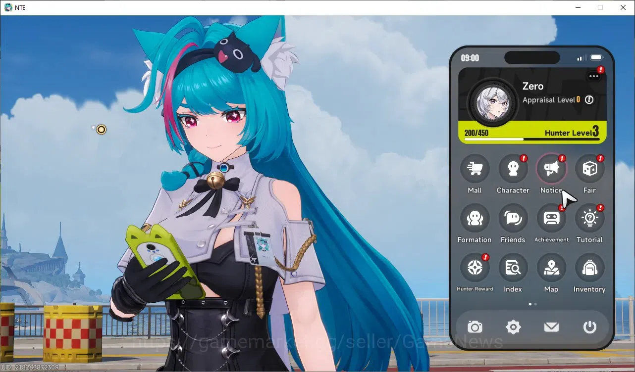 Neverness to Everness Accounts GLOBAL Europe|HL 3|3 S-Class [Hotori,Sakiri,Fadia] image 7