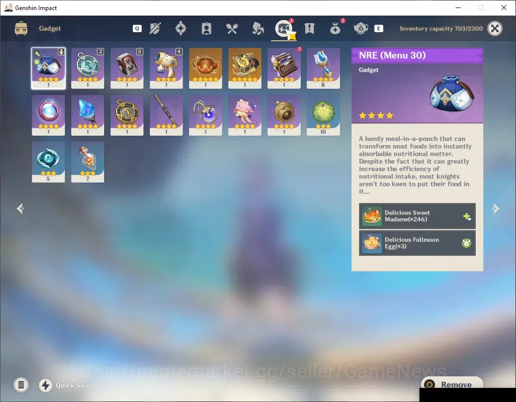 Genshin Impact Accounts Others ASIA|AR 56|Frezze Team ayaka|7 Limited+4(5*Weapon)|Yelan,Shenhe,Kazuha,Xiao,Etc|MC 8
