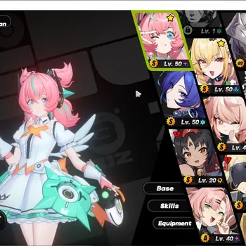 Zenless Zone Zero Accounts Others Asia|S1 CH1|IK 43|6 Limited| Promeia,Aria,Cissia,Trigger,Zhao,Pyrois +3 STD Char|MC