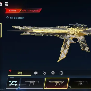 Blood Strike Accounts Starter Asia | Eternal MP5 Empyrean Lv2 | Legendary Kala Pendulum of Fate,NOVA Rebel Vogue | Fresh