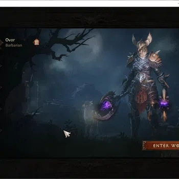 Diablo Immortal High-End NA-High Heaevens|CS ON|Lv60(700)|Barbarian|40k CR| image 1