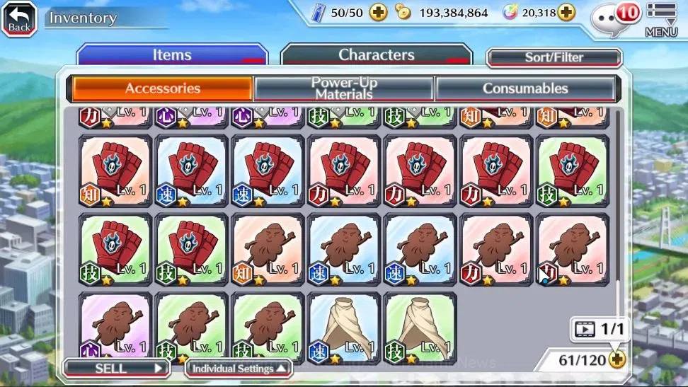 Bleach: Brave Souls Accounts Others [GLOBAL]20K Orb|Ichigo Dream Team,Swimsut26 Gisele,OrientSoc Bambieta,SwimSut25 8