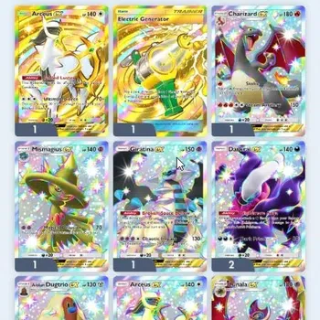Pokémon TCG Pocket Accounts High-Level EN 9,9K Card|158 EX|2 Crown(Archeus,Elect Generate)58