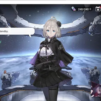Chaos Zero Nightmare Accounts GLOBAL Lv 55|10 SSR (Arabella M2) Hilde,Tenebria,Nine,Yuki,Rin,Hugo,Veronica,Mei