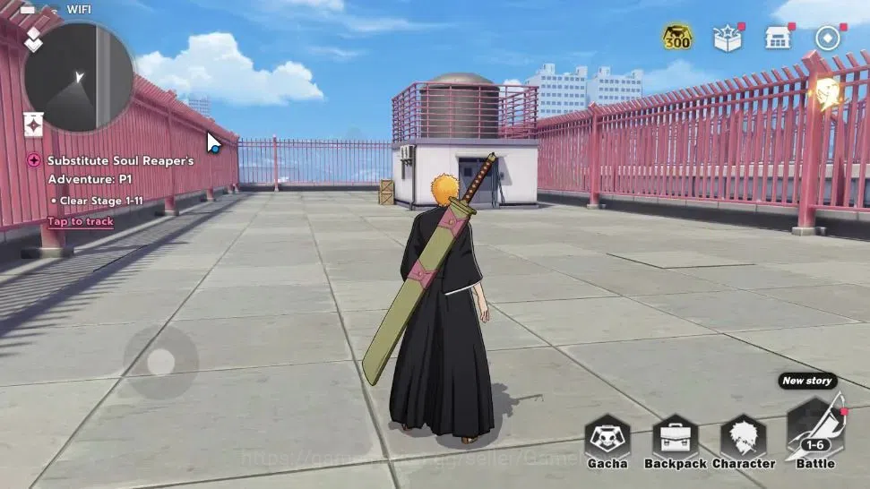 BLEACH: Soul Resonance Accounts Crunchyroll NA |Fresh Starter LV 3|2 SSR Toshiro H image 5