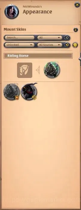 Albion Online Accounts ASIA | 2,25M Total Fame - 2,34M Silver | T8 Ore Mi image 11
