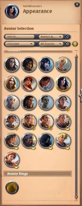 Albion Online Accounts ASIA | 2,25M Total Fame - 2,34M Silver | T8 Ore Mi image 12